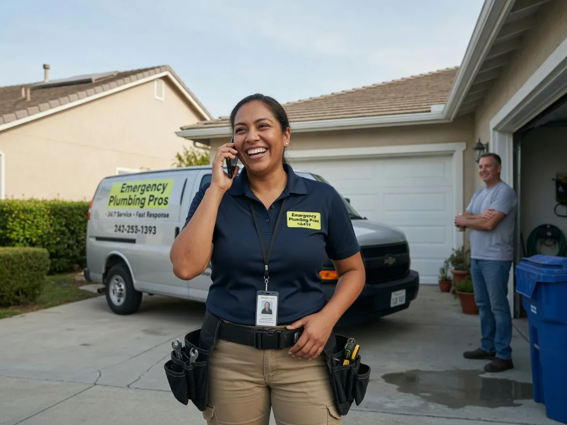 Emergency Plumber Danbury, NE FAQs